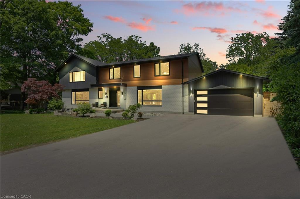 514 Oxbow Road, Waterloo, ON - Outdoor