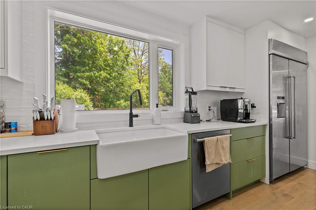 514 Oxbow Road, Waterloo, ON - Indoor Photo Showing Kitchen