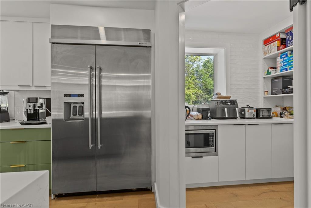 514 Oxbow Road, Waterloo, ON - Indoor Photo Showing Kitchen