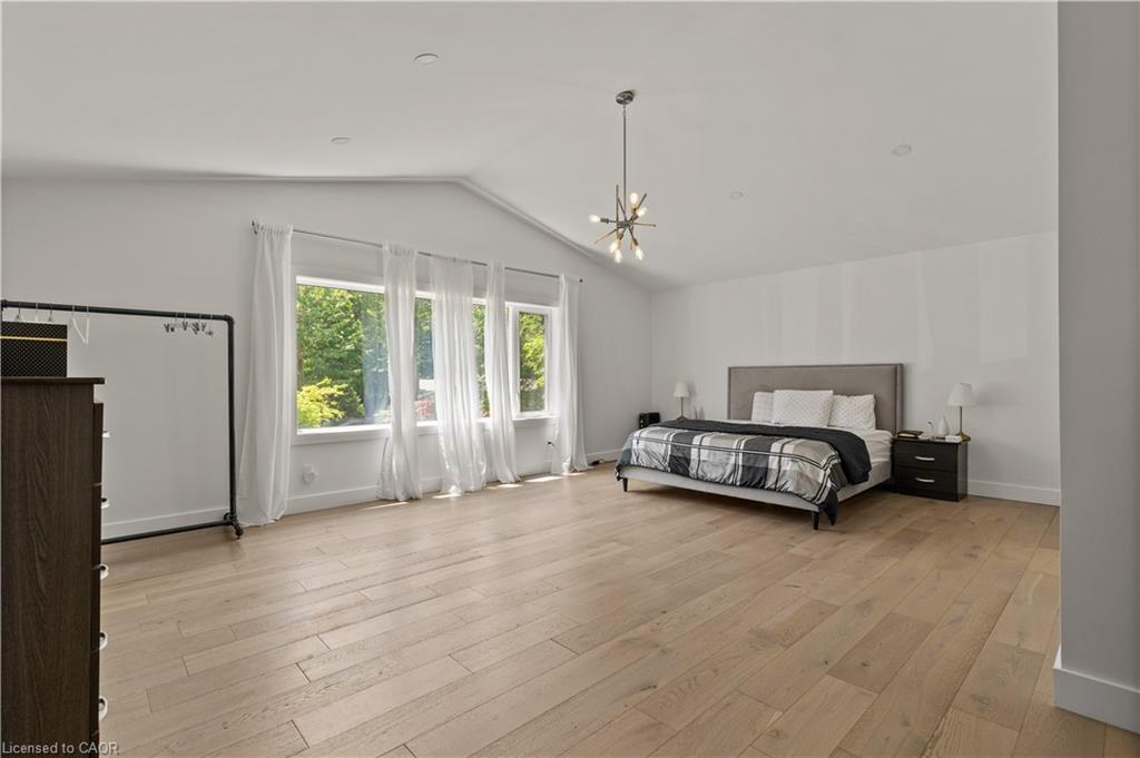 514 Oxbow Road, Waterloo, ON - Indoor Photo Showing Bedroom