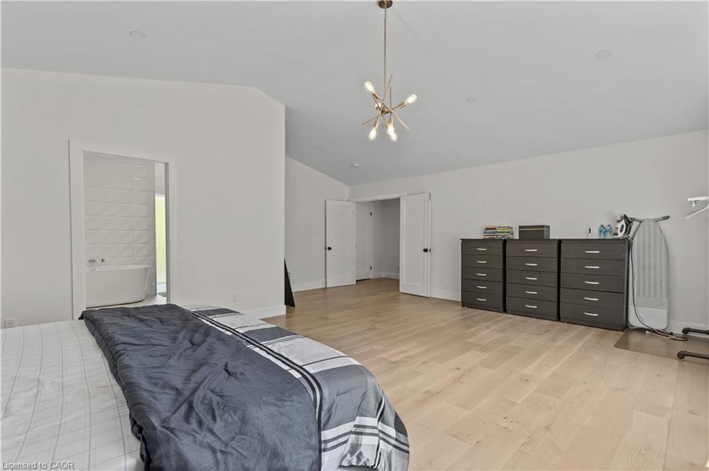 514 Oxbow Road, Waterloo, ON - Indoor Photo Showing Bedroom