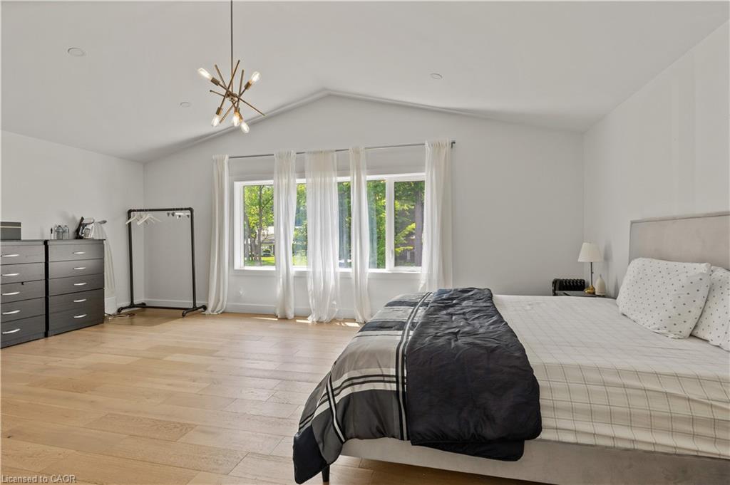 514 Oxbow Road, Waterloo, ON - Indoor Photo Showing Bedroom