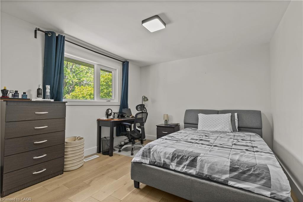 514 Oxbow Road, Waterloo, ON - Indoor Photo Showing Bedroom