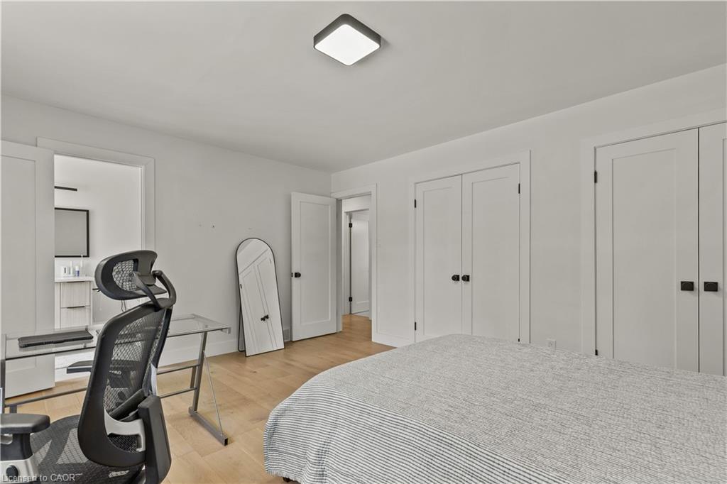 514 Oxbow Road, Waterloo, ON - Indoor Photo Showing Bedroom