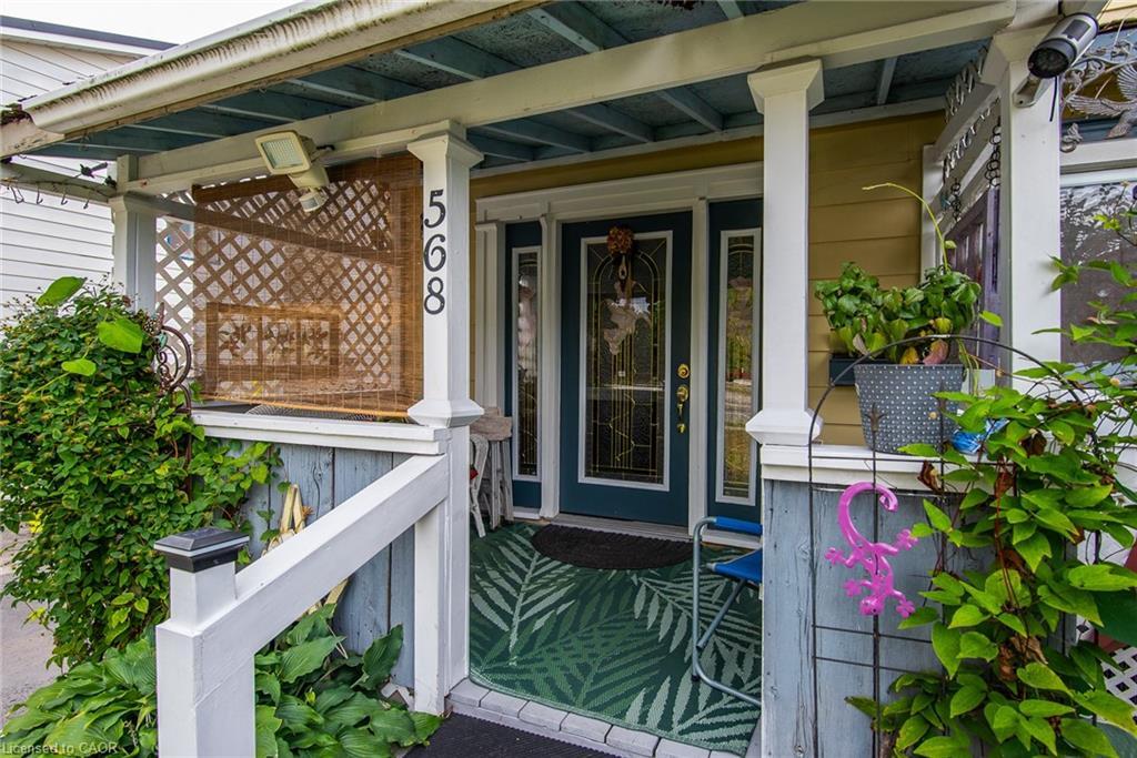 568 Strasburg Road, Kitchener, ON - Outdoor