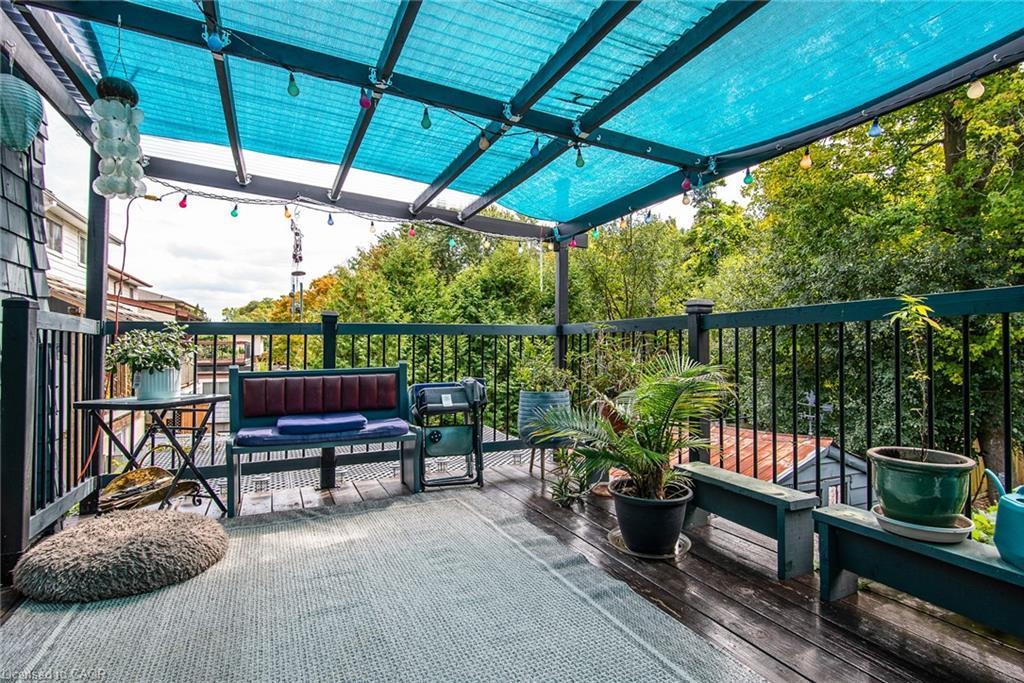 568 Strasburg Road, Kitchener, ON - Outdoor With Exterior