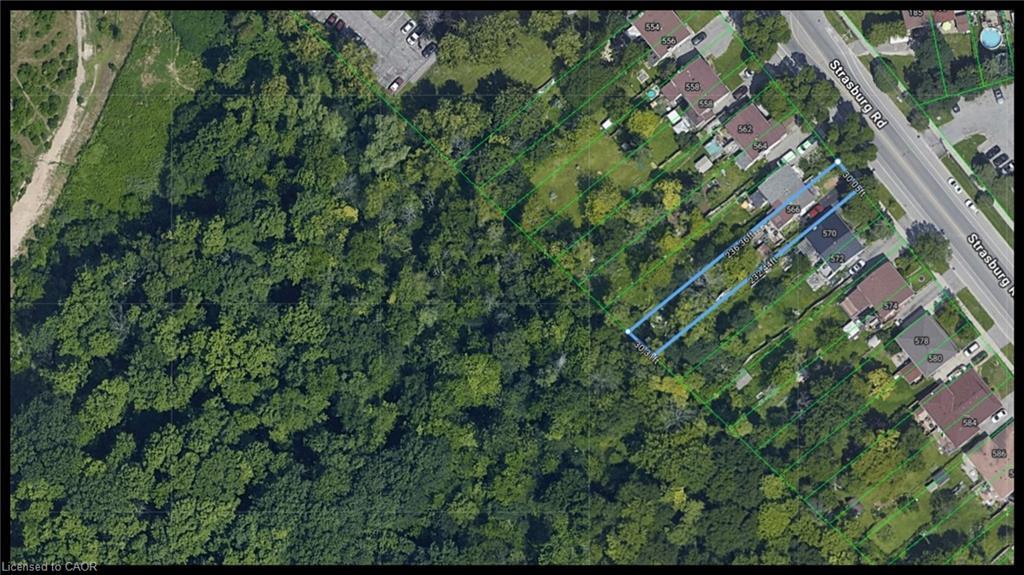 568 Strasburg Road, Kitchener, ON - With View