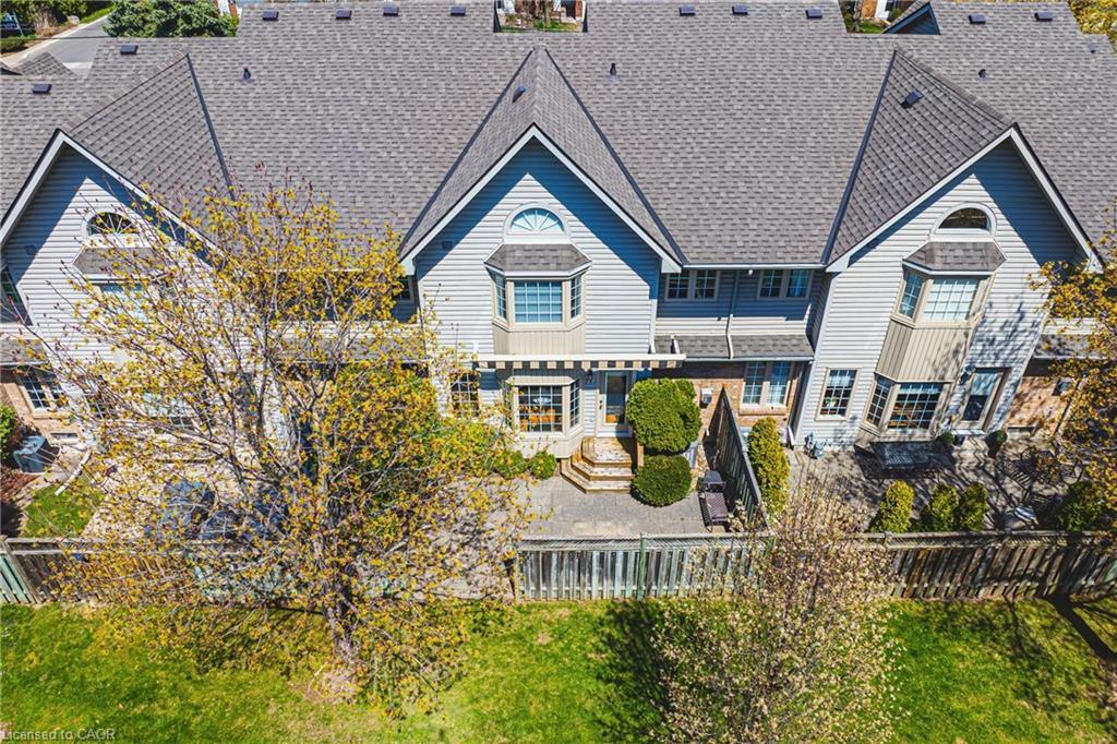 9-3333 New Street, Burlington, ON - Outdoor