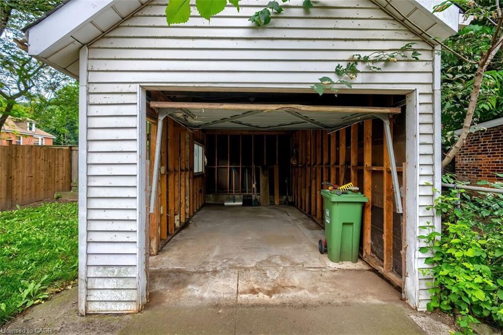 30 Webber Avenue, Hamilton, ON - Outdoor With Exterior