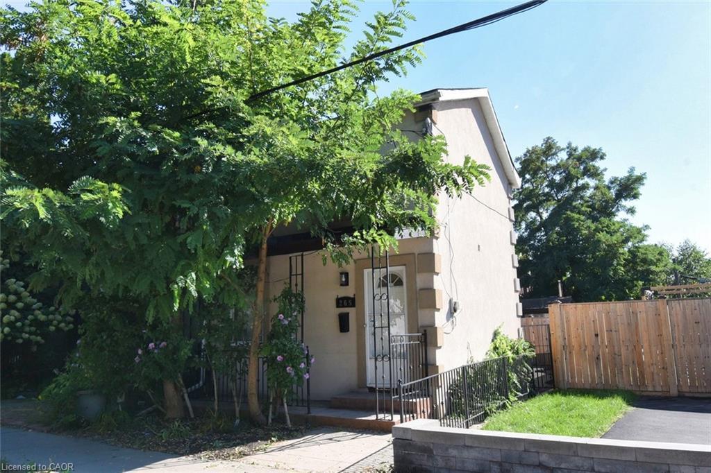 265 Hunter Street W, Hamilton, ON - Outdoor
