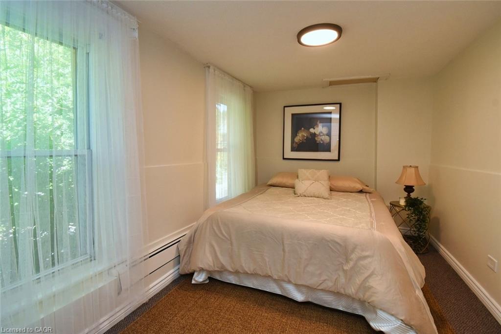265 Hunter Street W, Hamilton, ON - Indoor Photo Showing Bedroom
