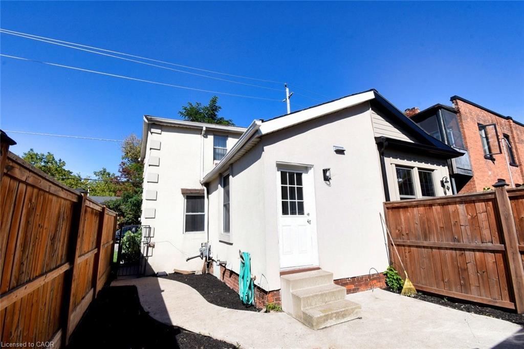 265 Hunter Street W, Hamilton, ON - Outdoor
