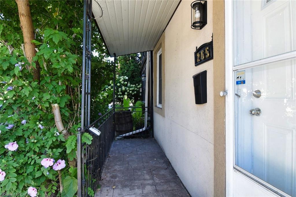 265 Hunter Street W, Hamilton, ON - Outdoor