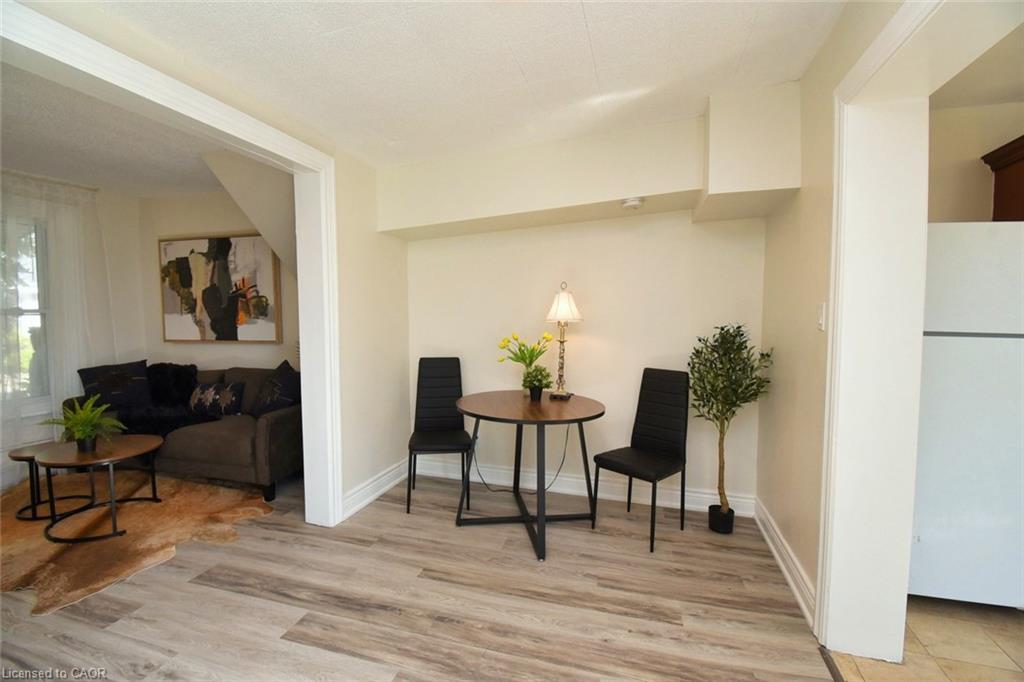 265 Hunter Street W, Hamilton, ON - Indoor