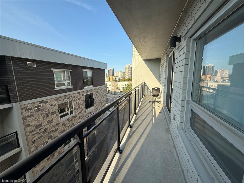 B506-275 Larch Street, Waterloo, ON - Outdoor With Exterior