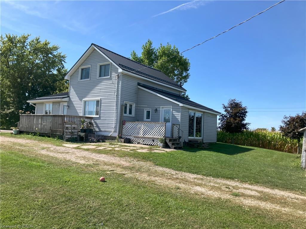 1716 Bruce Rd 86 Road, Lucknow, ON - Outdoor