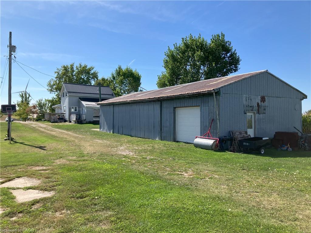 1716 Bruce Rd 86 Road, Lucknow, ON - Outdoor