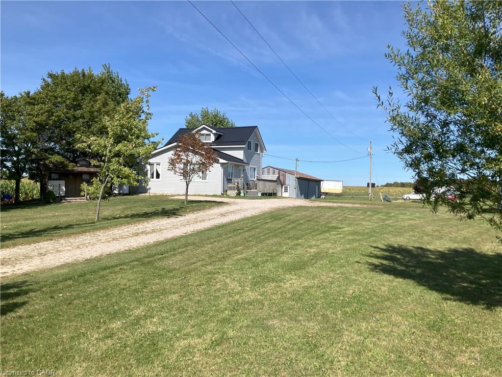 1716 Bruce Rd 86 Road, Lucknow, ON - Outdoor