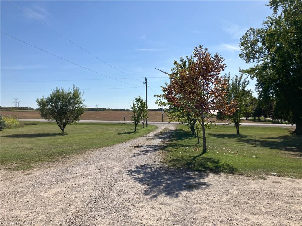 1716 Bruce Rd 86 Road, Lucknow, ON - Outdoor With View