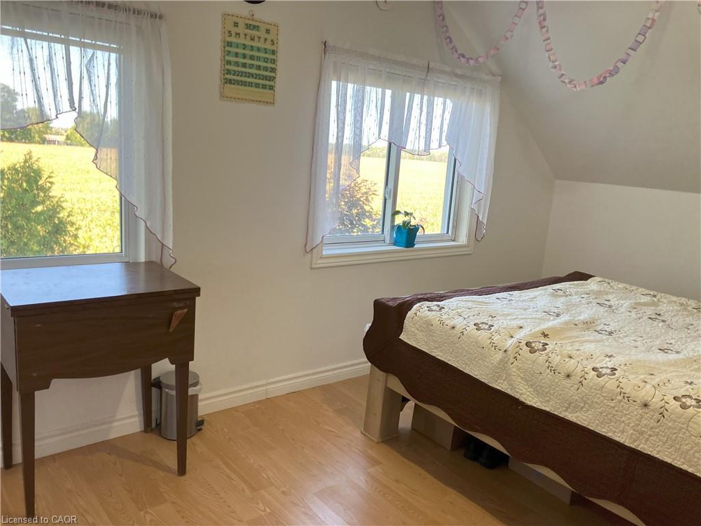 1716 Bruce Rd 86 Road, Lucknow, ON - Indoor Photo Showing Bedroom