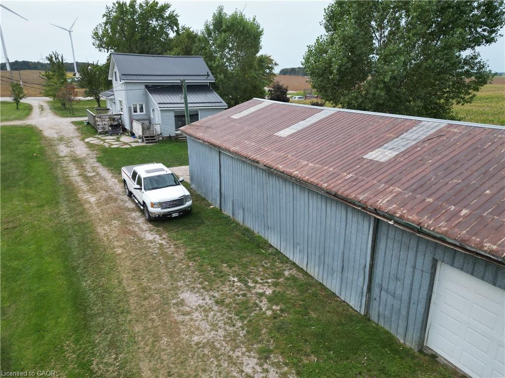 1716 Bruce Rd 86 Road, Lucknow, ON - Outdoor