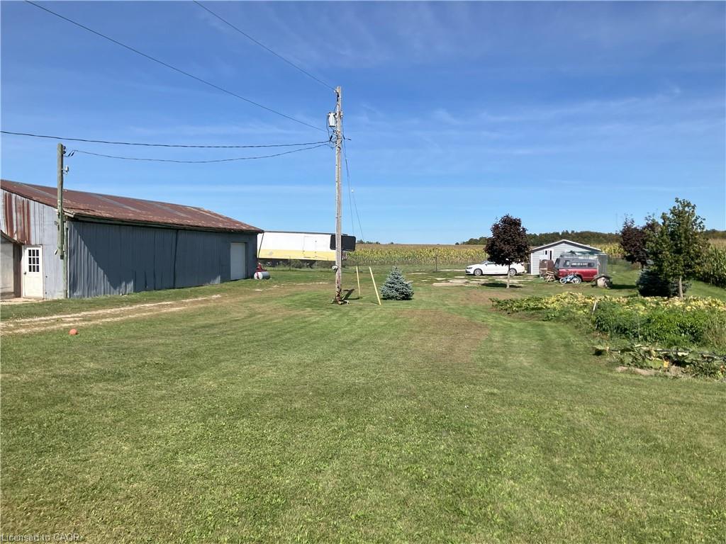 1716 Bruce Rd 86 Road, Lucknow, ON - Outdoor