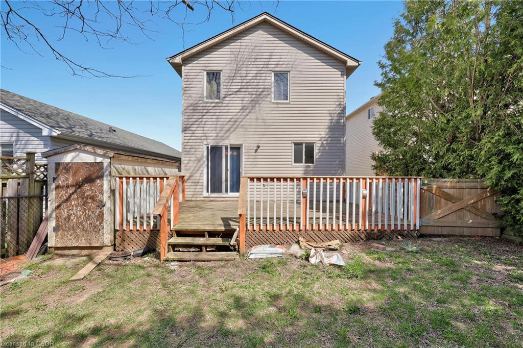 34 Phair Crescent, London, ON - Outdoor