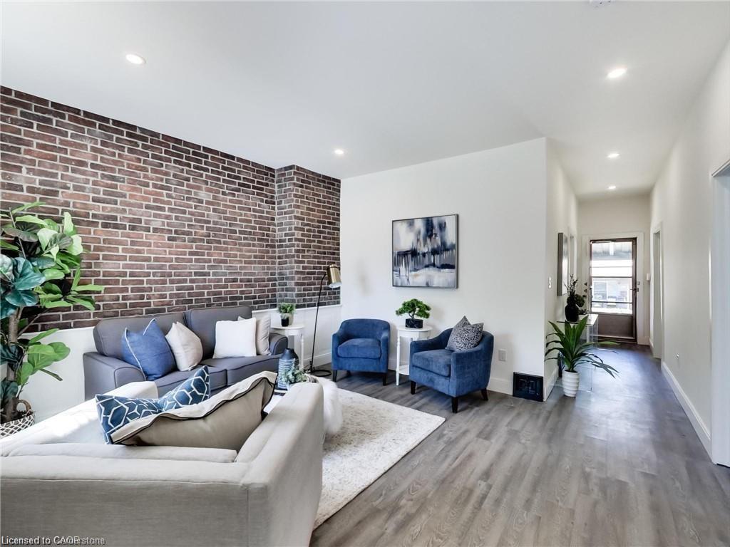 54 Fairview Avenue, Hamilton, ON - Indoor