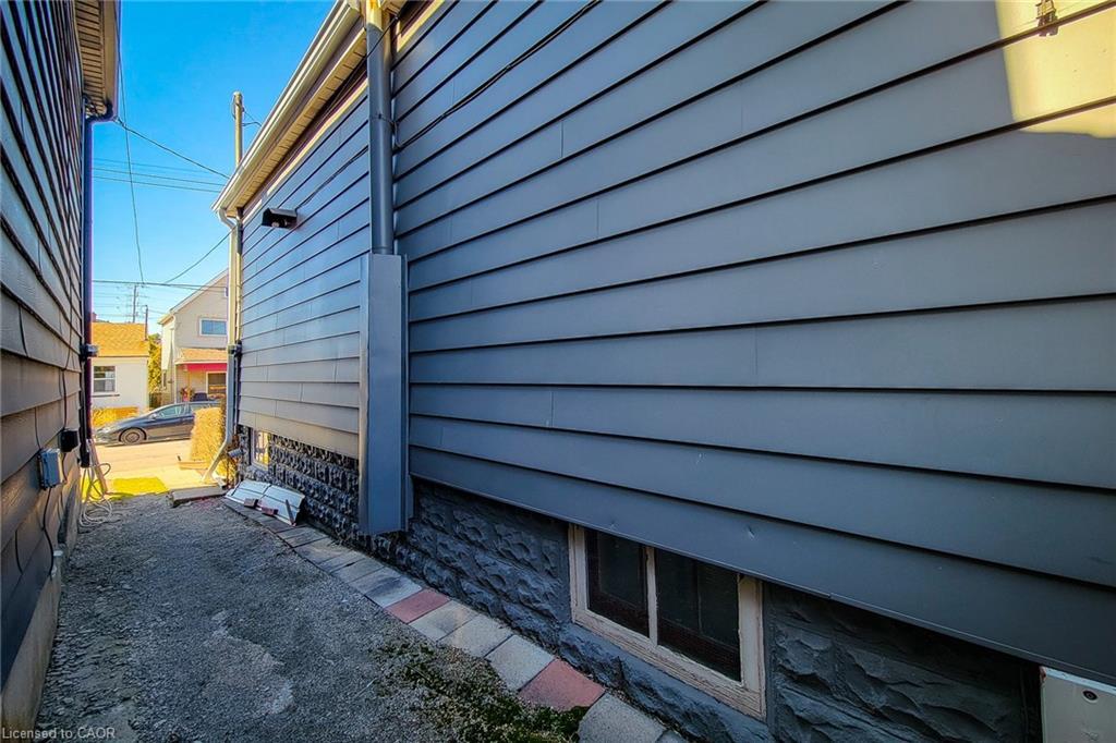 54 Fairview Avenue, Hamilton, ON - Outdoor With Exterior