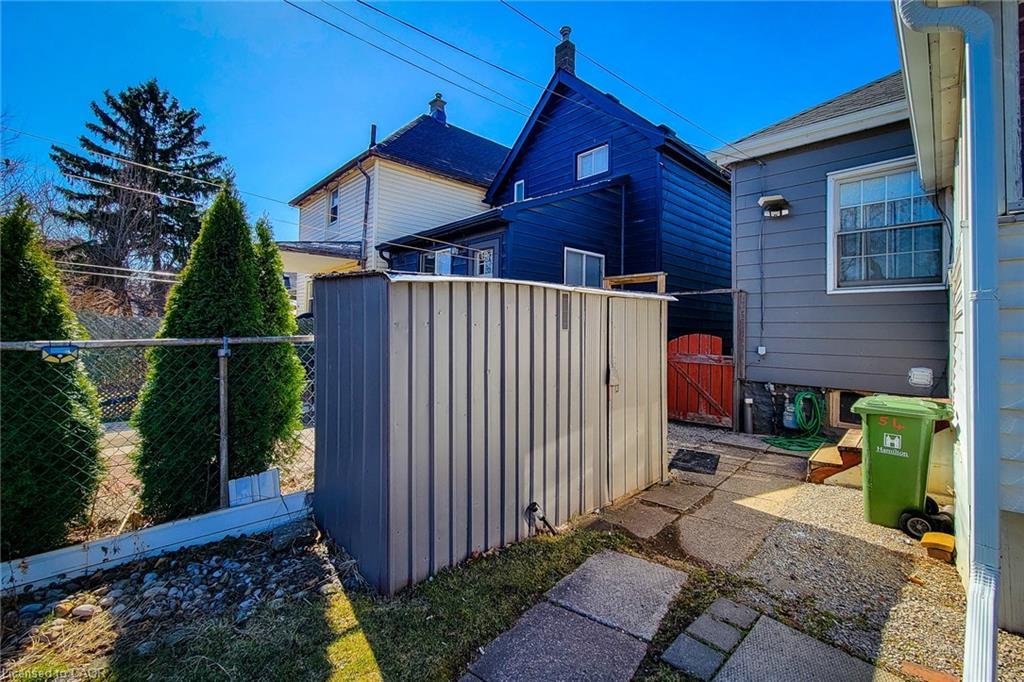 54 Fairview Avenue, Hamilton, ON - Outdoor