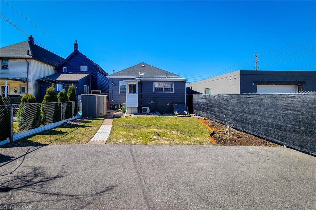 54 Fairview Avenue, Hamilton, ON - Outdoor