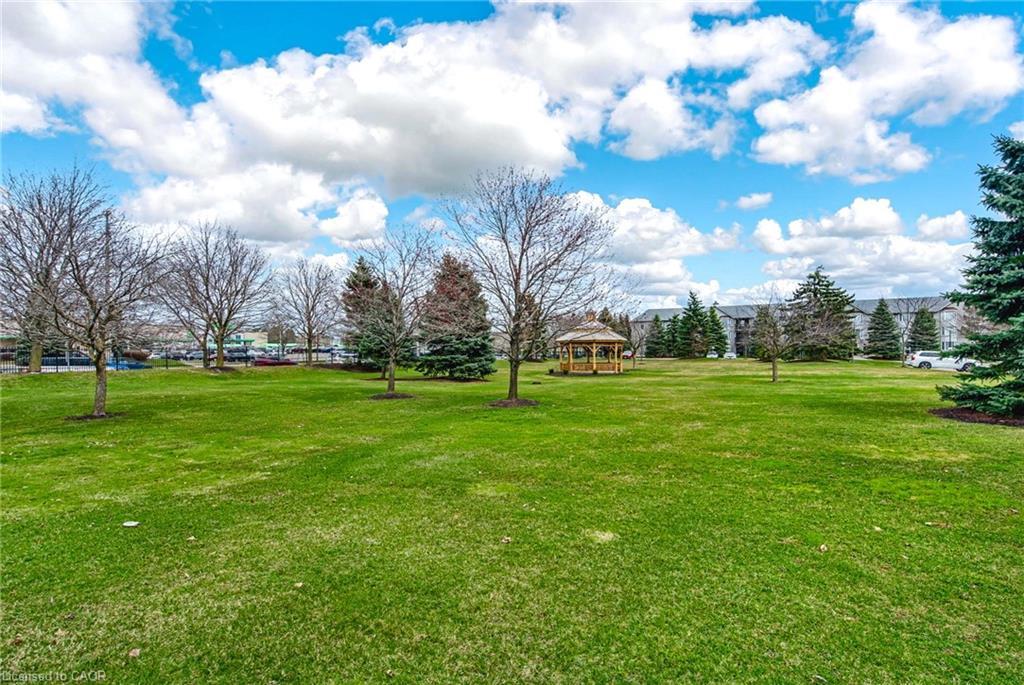 205-970 Golf Links Road, Ancaster, ON - Outdoor With View