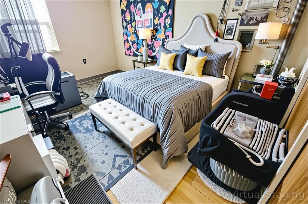 707-700 Dynes Road, Burlington, ON - Indoor