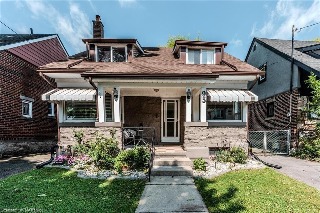 95 Paradise Road N, Hamilton, ON - Outdoor