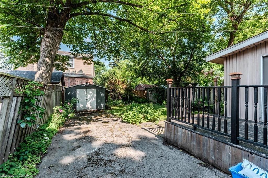 95 Paradise Road N, Hamilton, ON - Outdoor