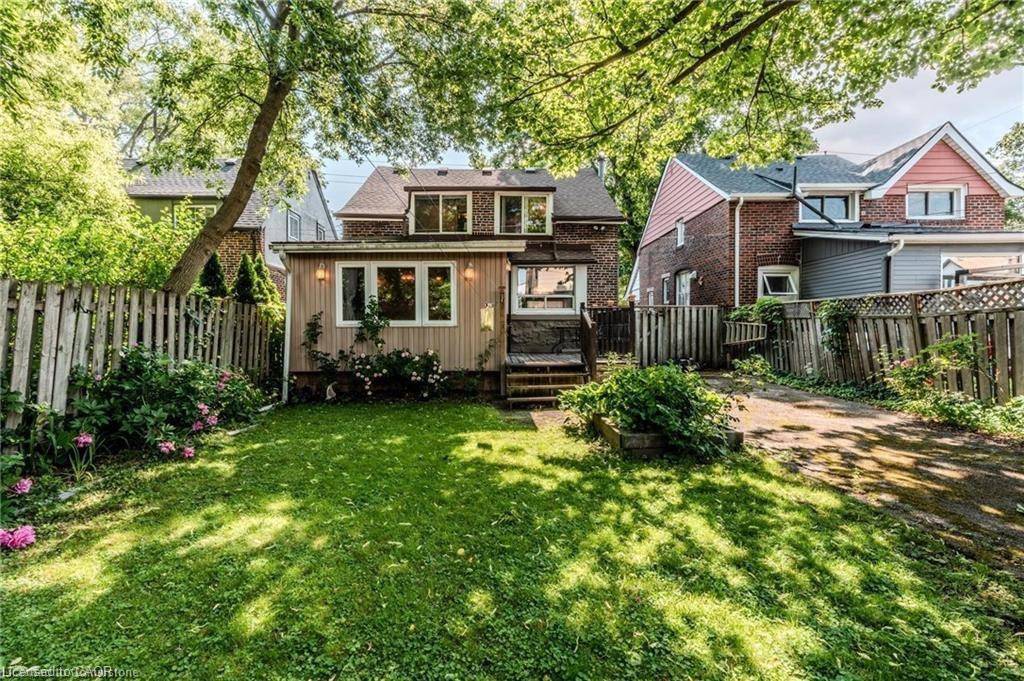 95 Paradise Road N, Hamilton, ON - Outdoor