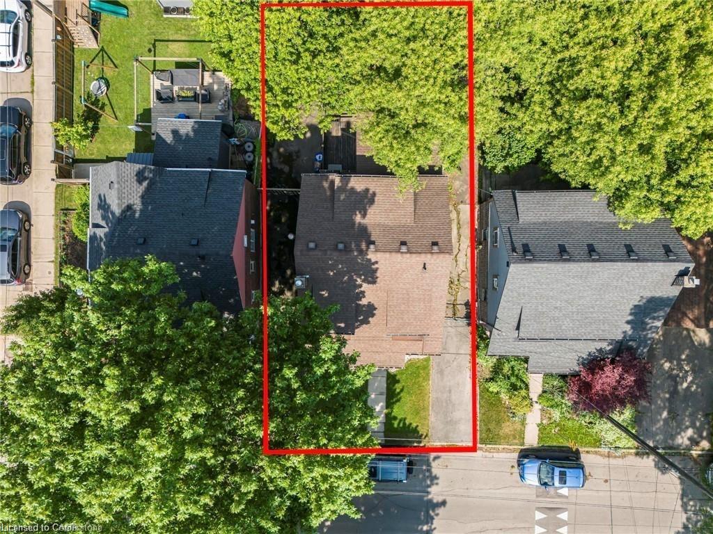 95 Paradise Road N, Hamilton, ON - Outdoor