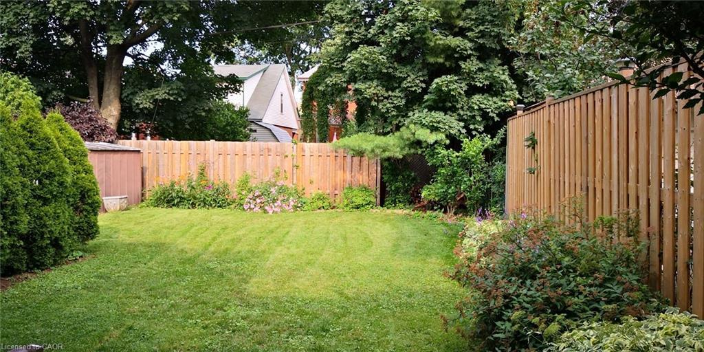 167 Balmoral Avenue S, Hamilton, ON - Outdoor