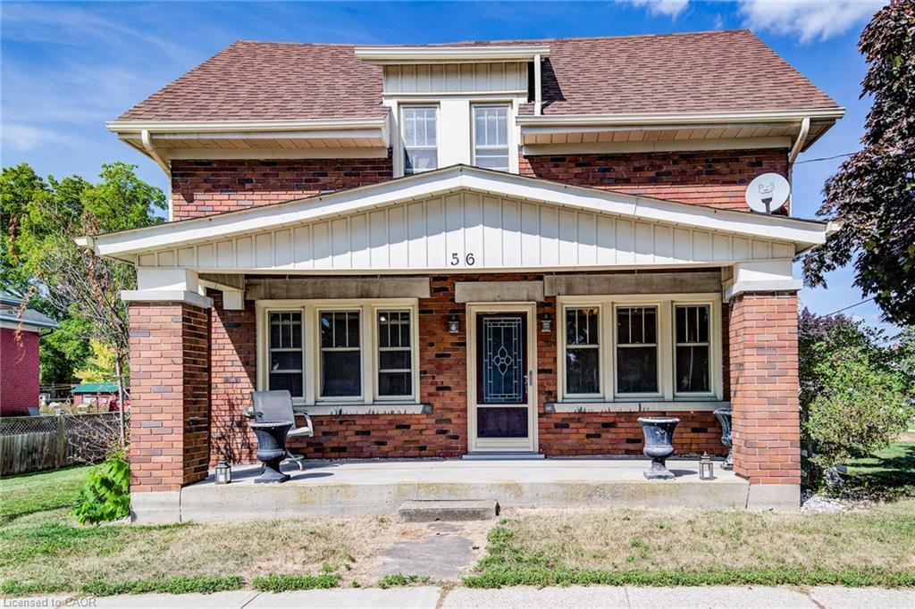 56 Albert Street E, Plattsville, ON - Outdoor