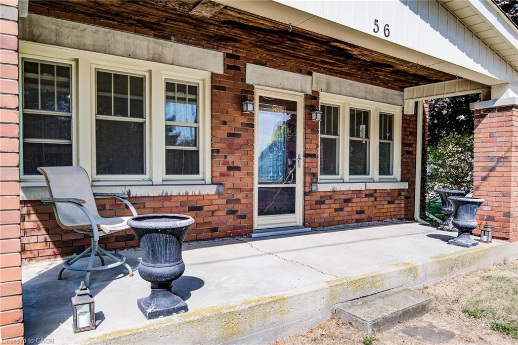 56 Albert Street E, Plattsville, ON - Outdoor