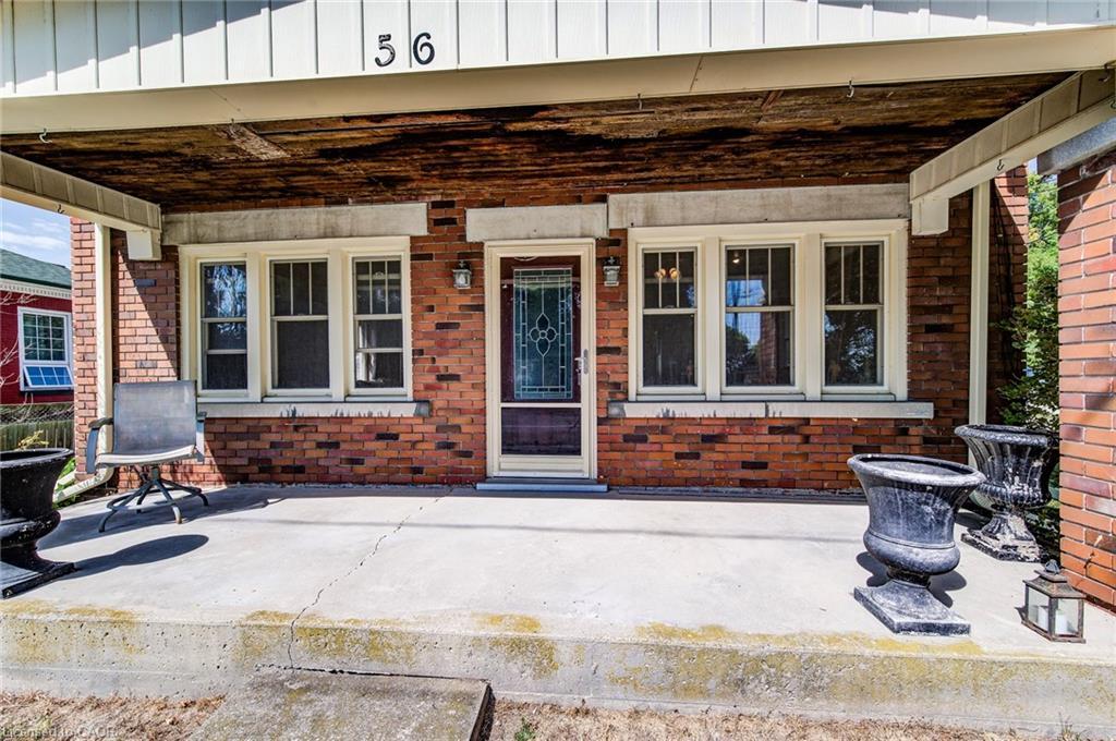 56 Albert Street E, Plattsville, ON - Outdoor
