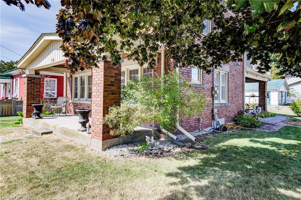 56 Albert Street E, Plattsville, ON - Outdoor