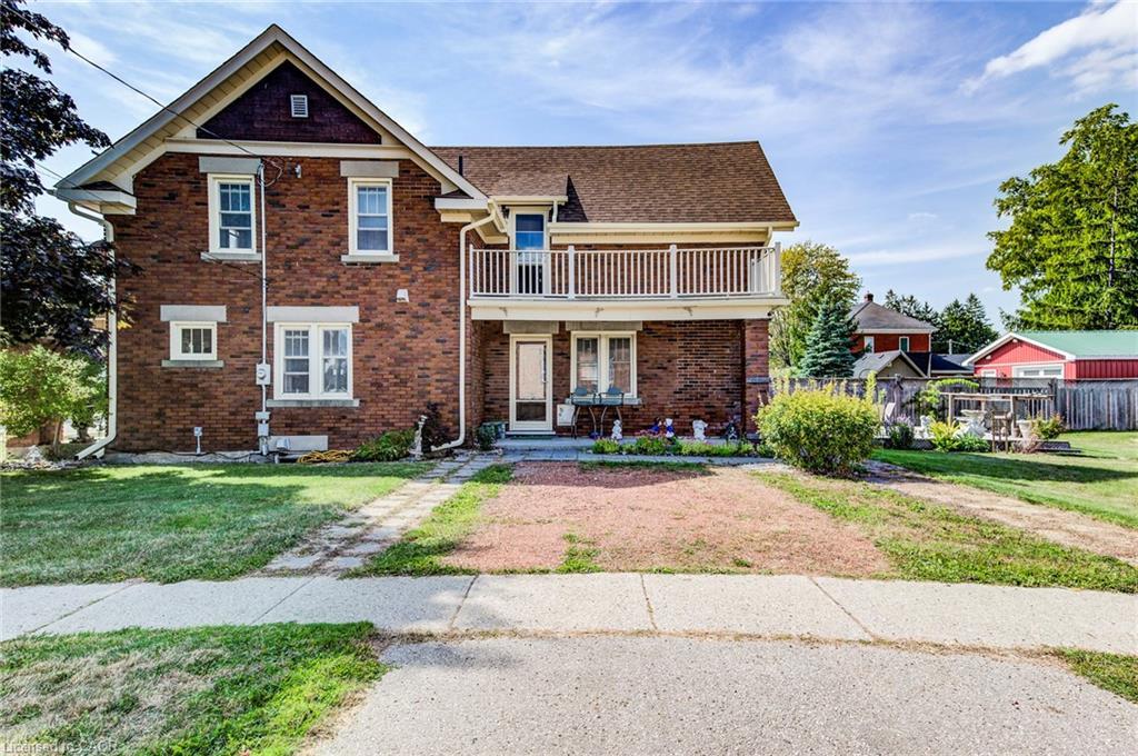 56 Albert Street E, Plattsville, ON - Outdoor