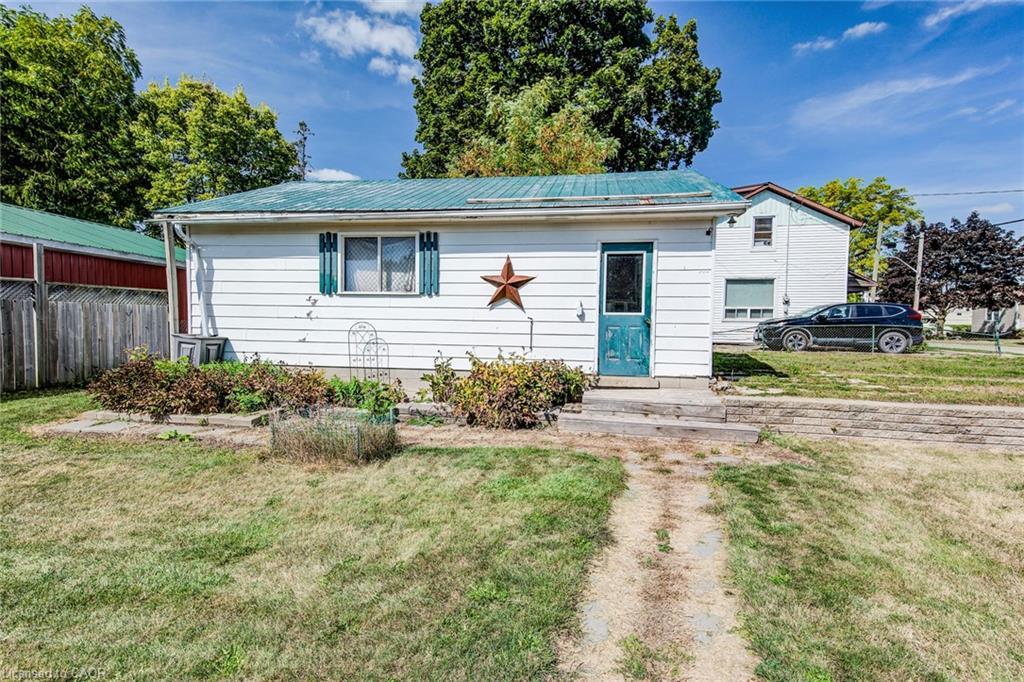 56 Albert Street E, Plattsville, ON - Outdoor