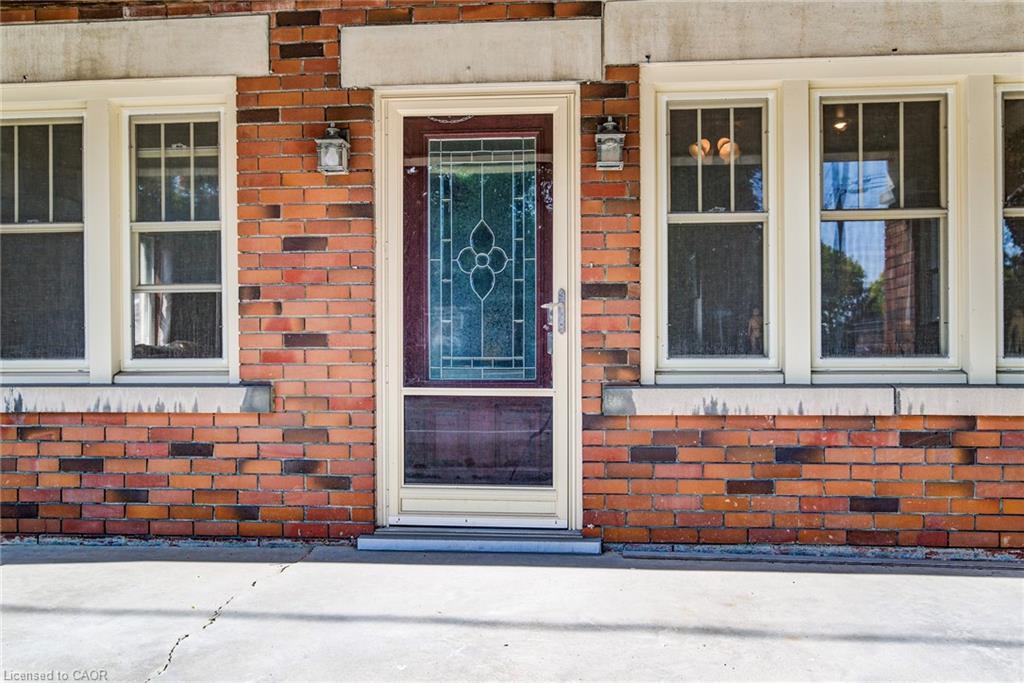 56 Albert Street E, Plattsville, ON - Outdoor