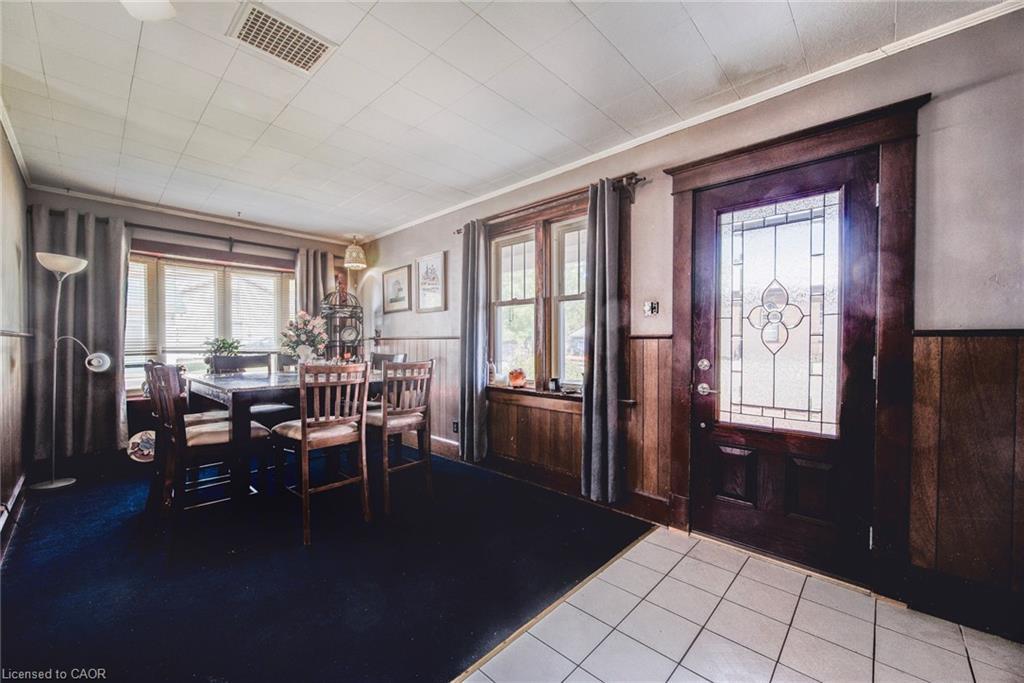 56 Albert Street E, Plattsville, ON - Indoor Photo Showing Dining Room