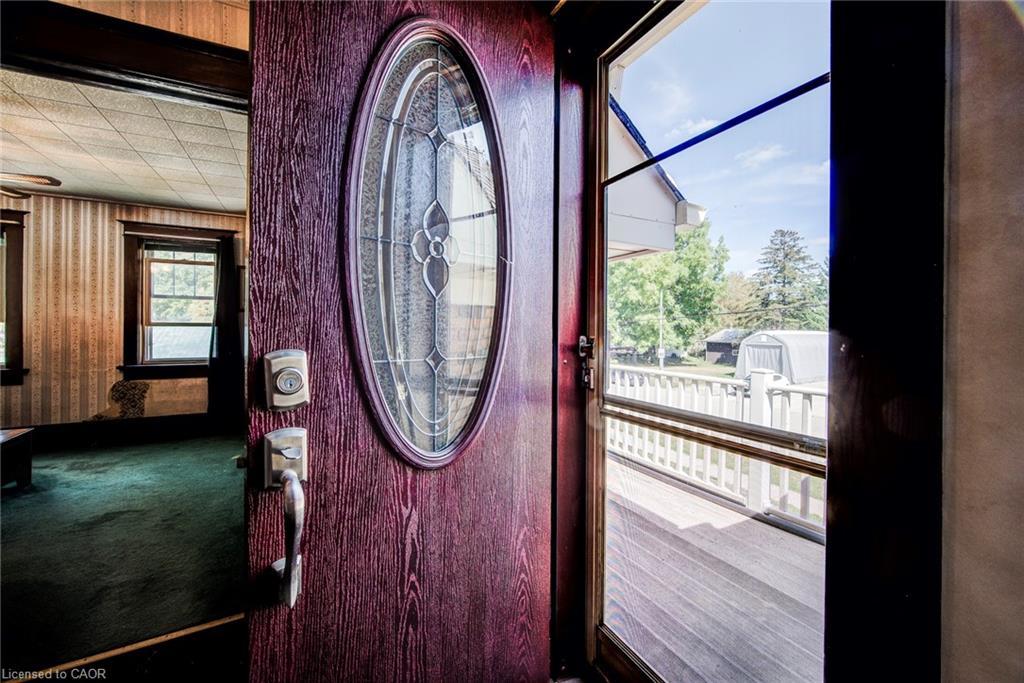 56 Albert Street E, Plattsville, ON - Indoor