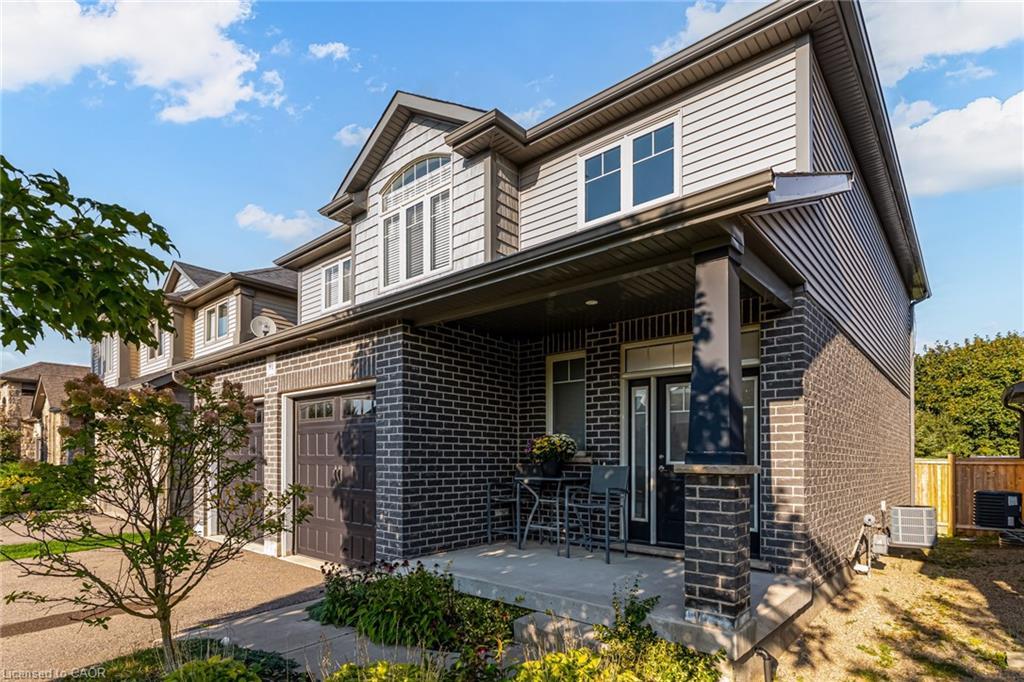 91 Taylor Drive, Grand Valley, ON - Outdoor