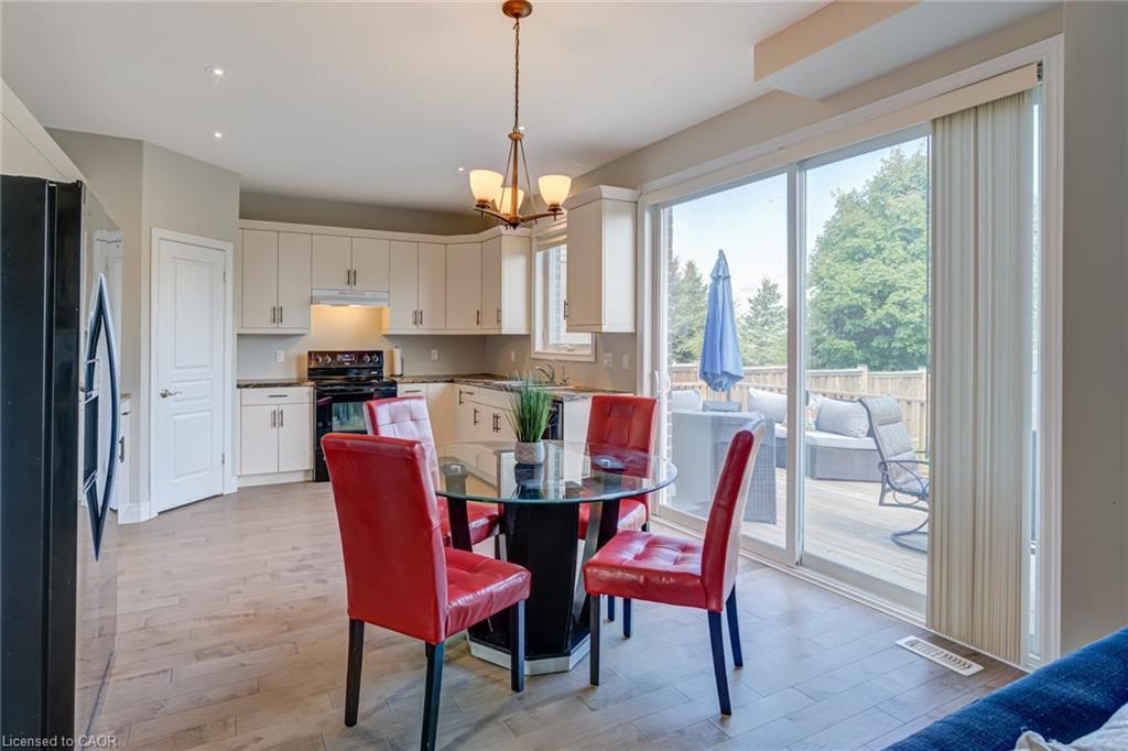 91 Taylor Drive, Grand Valley, ON - Indoor