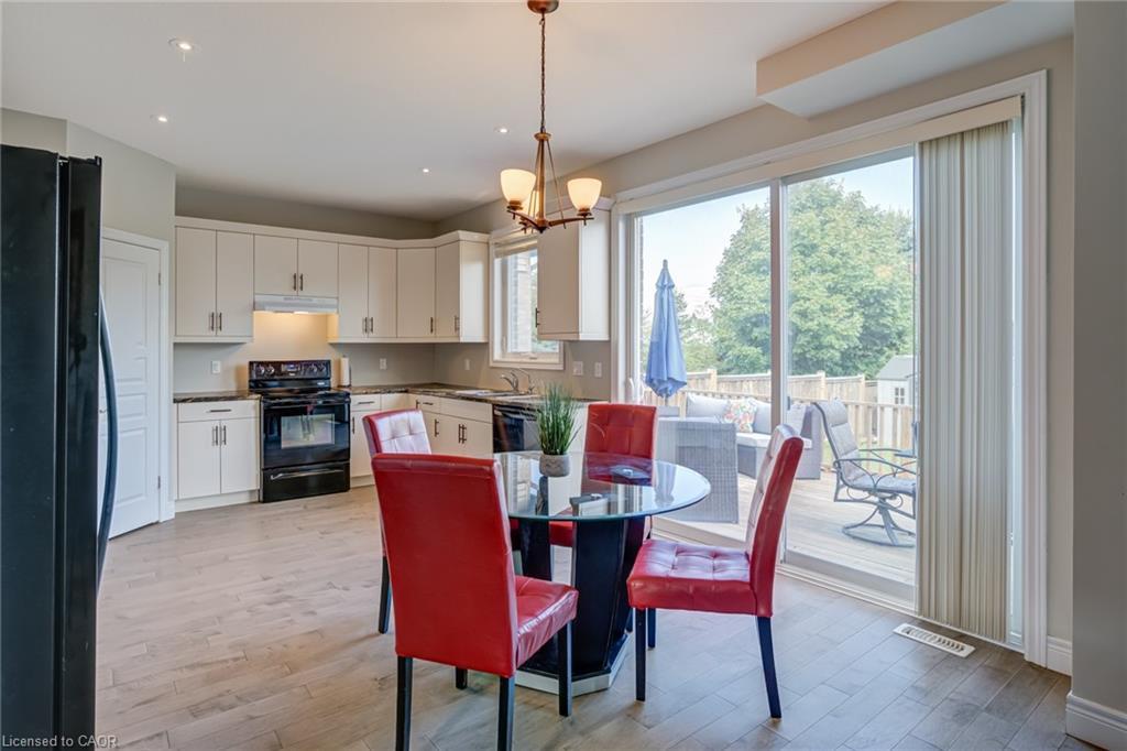 91 Taylor Drive, Grand Valley, ON - Indoor